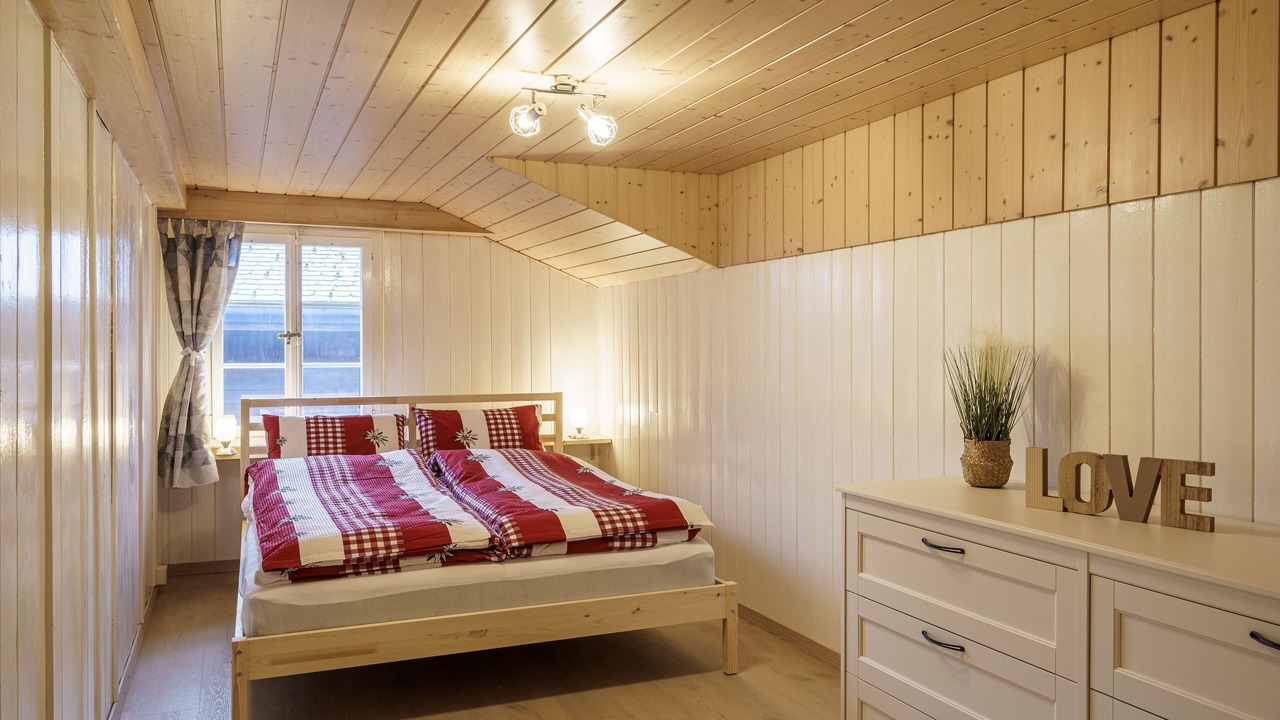 Photo of Bedroom in Brienz