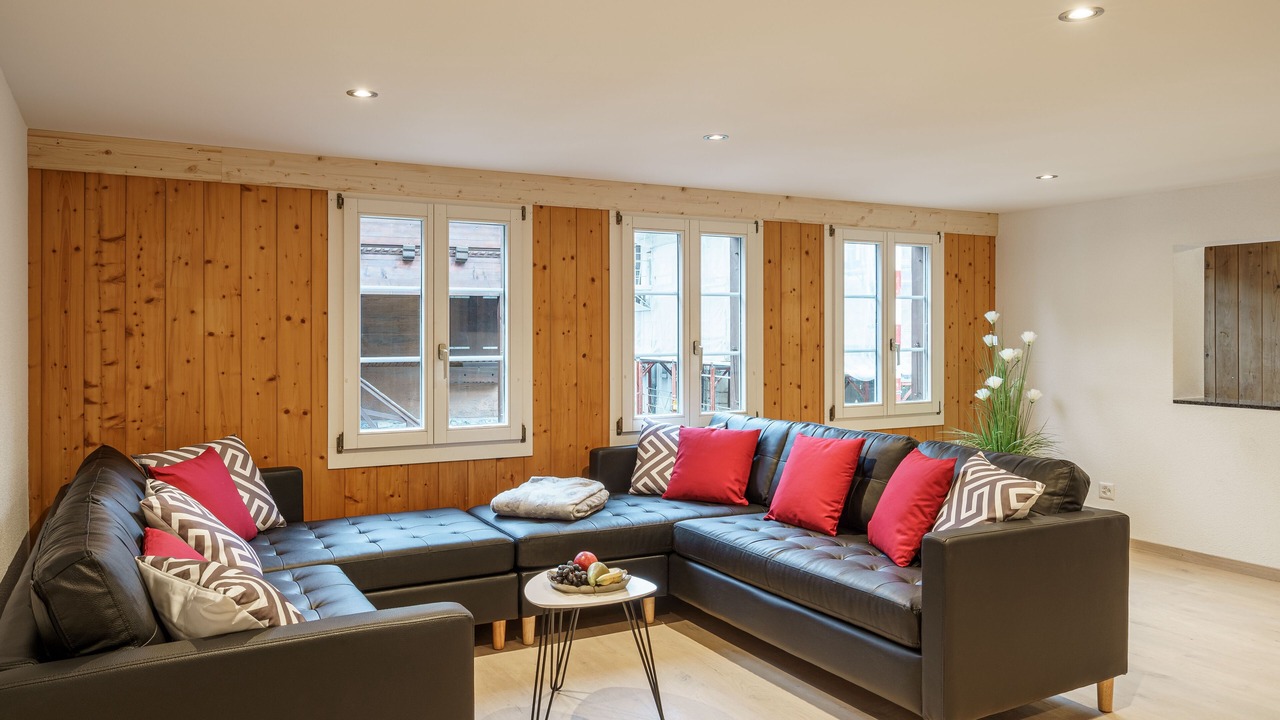 Photo of Livingroom in Brienz