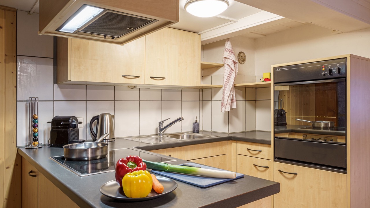 Photo of Kitchen in Brienz