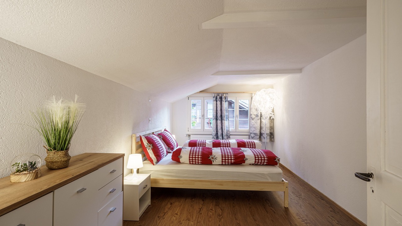 Photo of Bedroom in Brienz