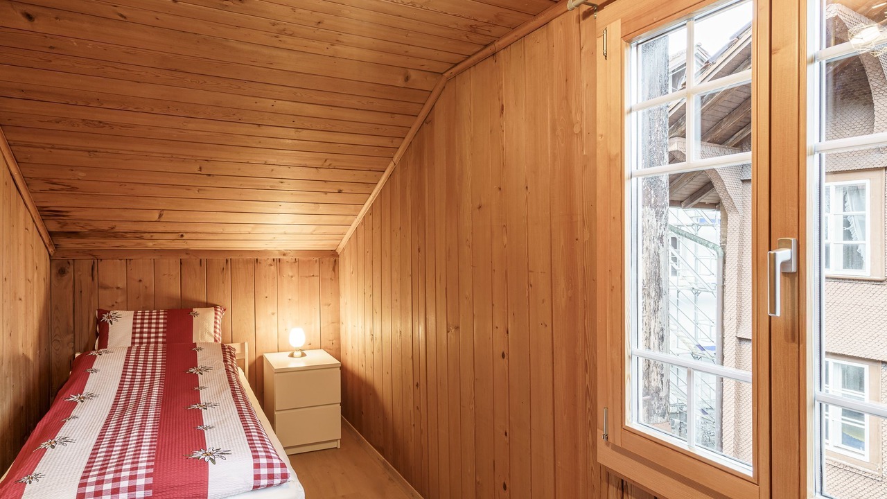 Photo of Bedroom in Brienz