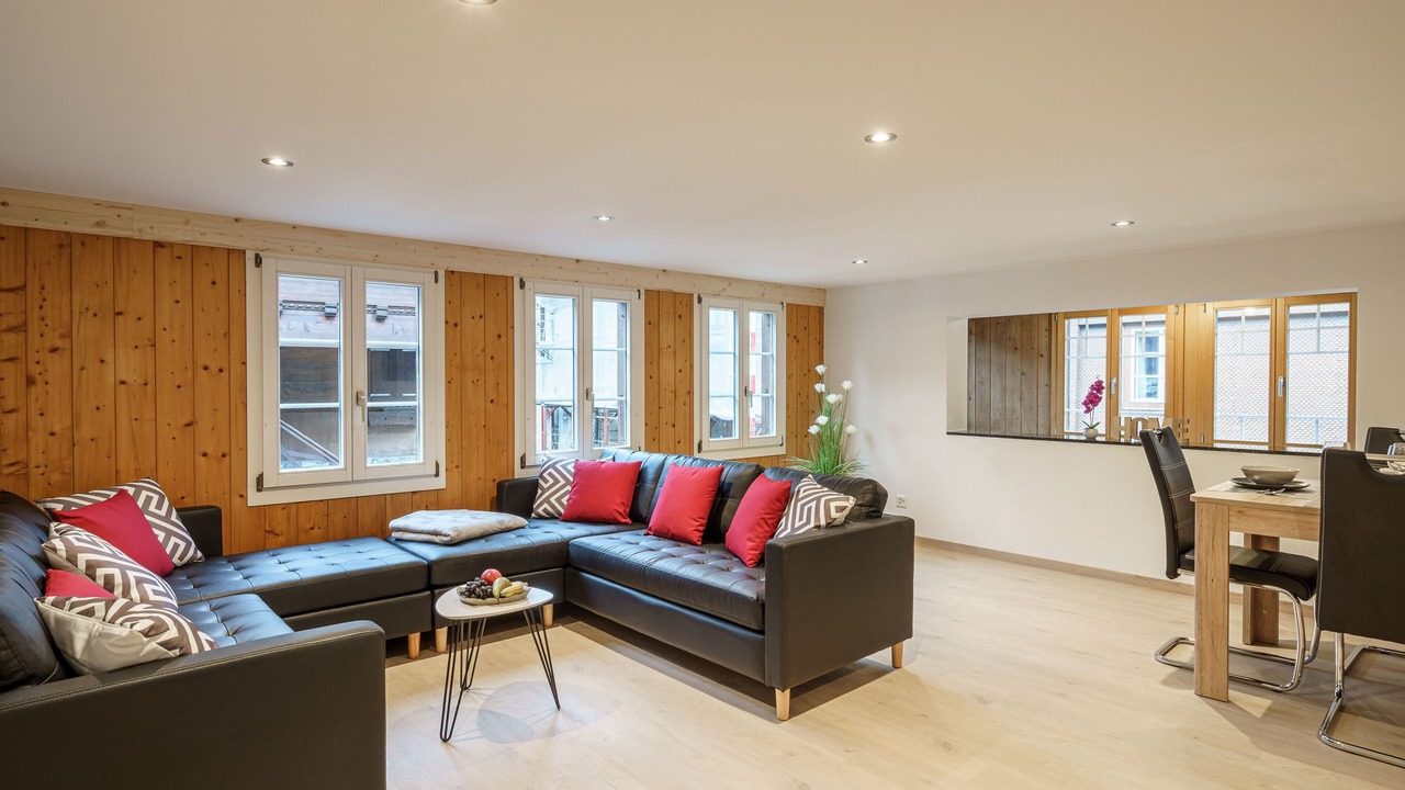 Photo of Livingroom in Brienz