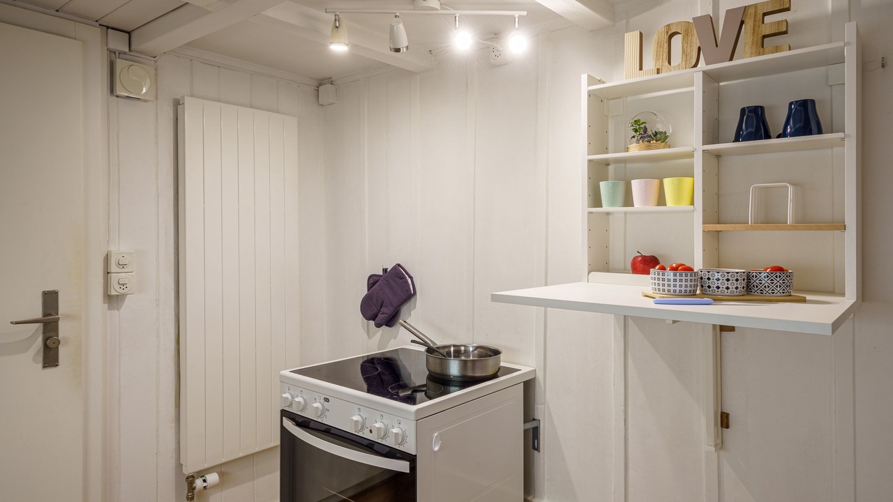 Photo of Kitchen in Brienz