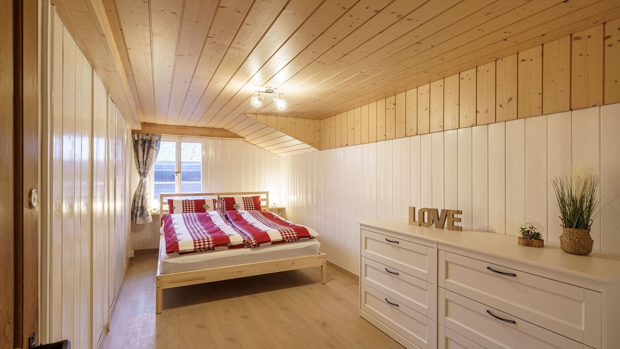 Photo of Bedroom in Brienz