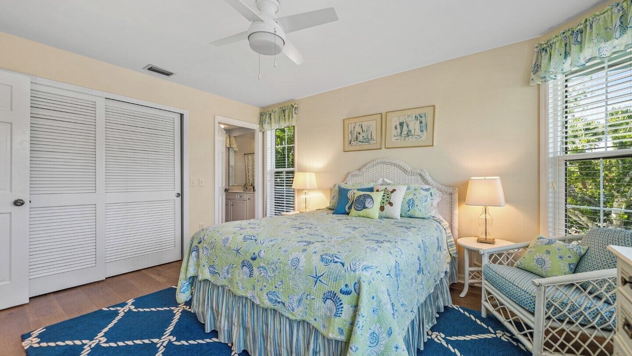 Photo of Bedroom in Boca Grande