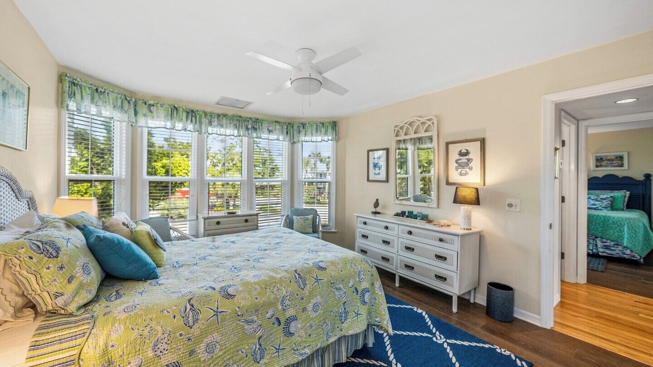 Photo of Bedroom in Boca Grande