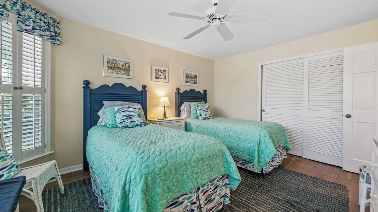Photo of Bedroom in Boca Grande