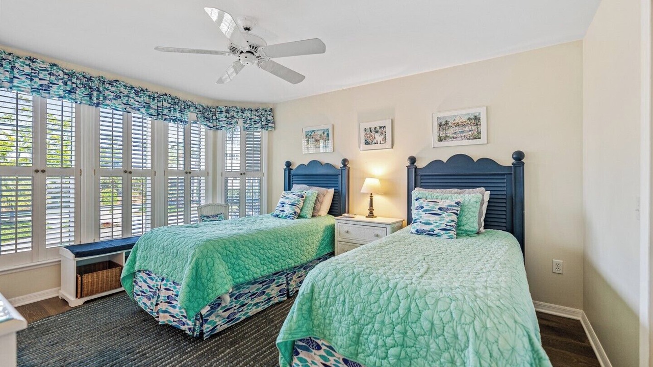 Photo of Bedroom in Boca Grande