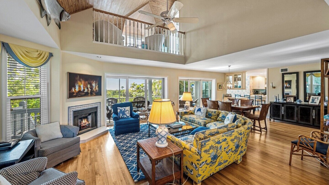 Photo of Livingroom in Boca Grande
