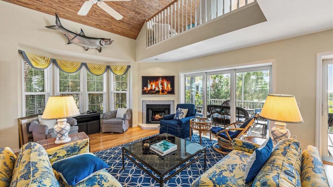 Photo of Livingroom in Boca Grande