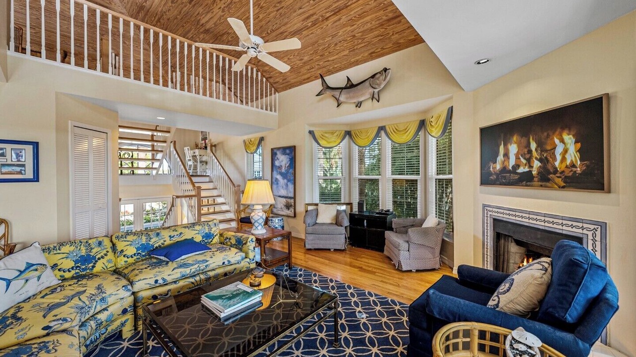 Photo of Livingroom in Boca Grande