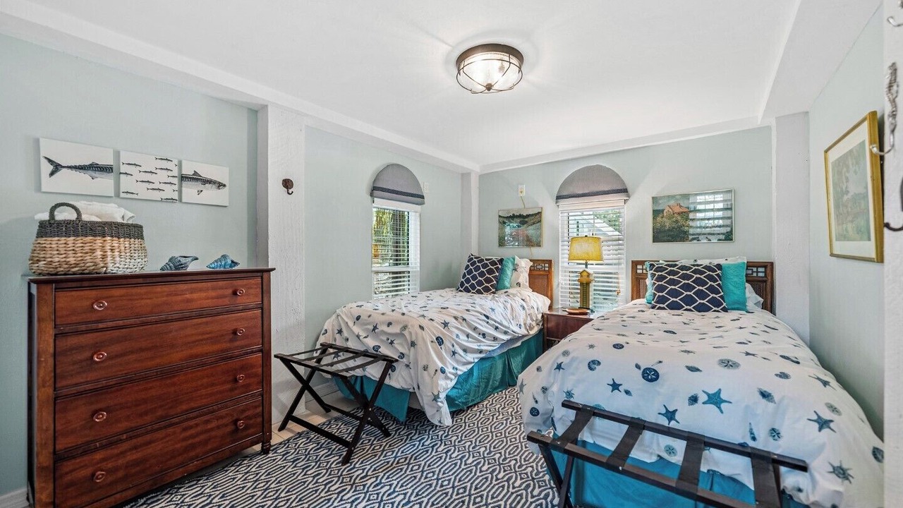 Photo of Bedroom in Boca Grande