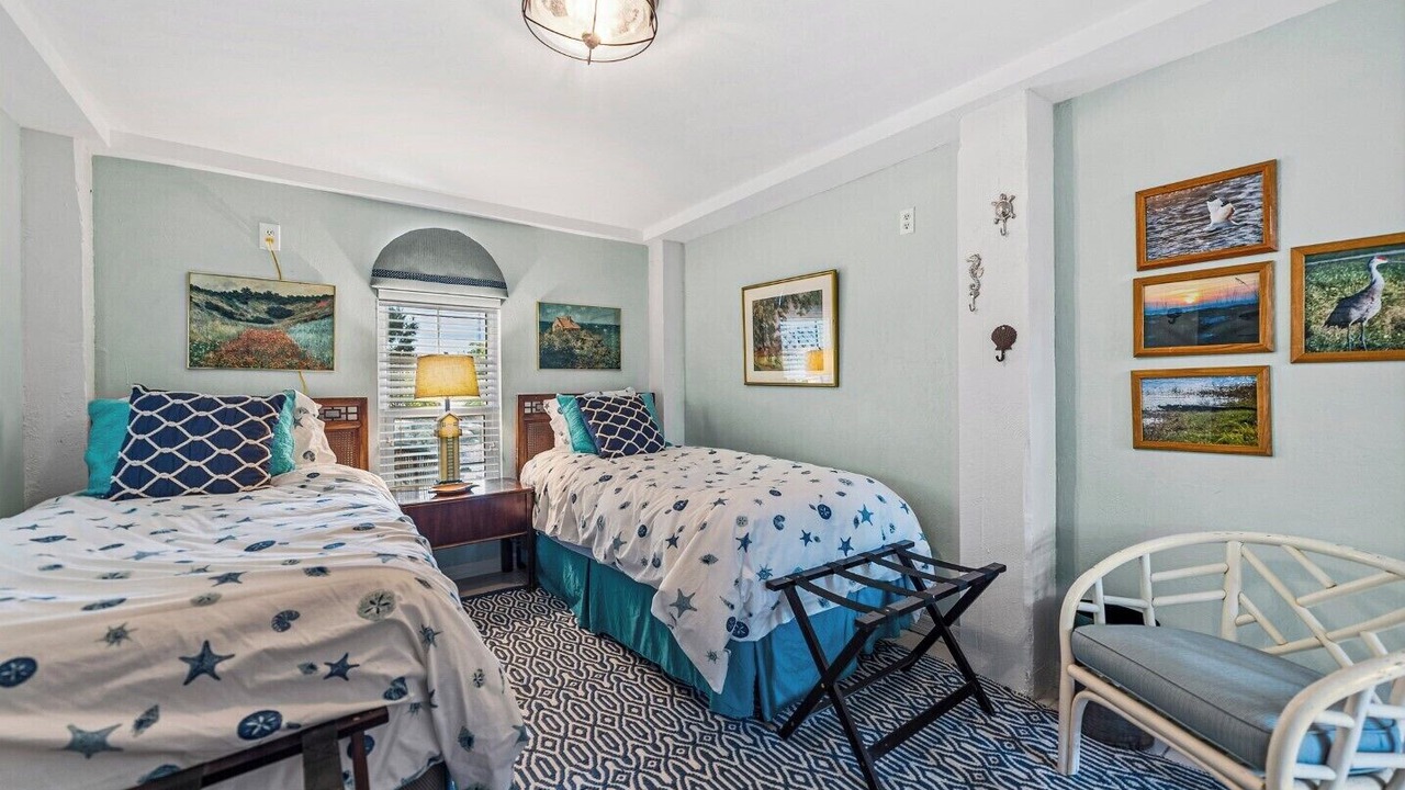 Photo of Bedroom in Boca Grande