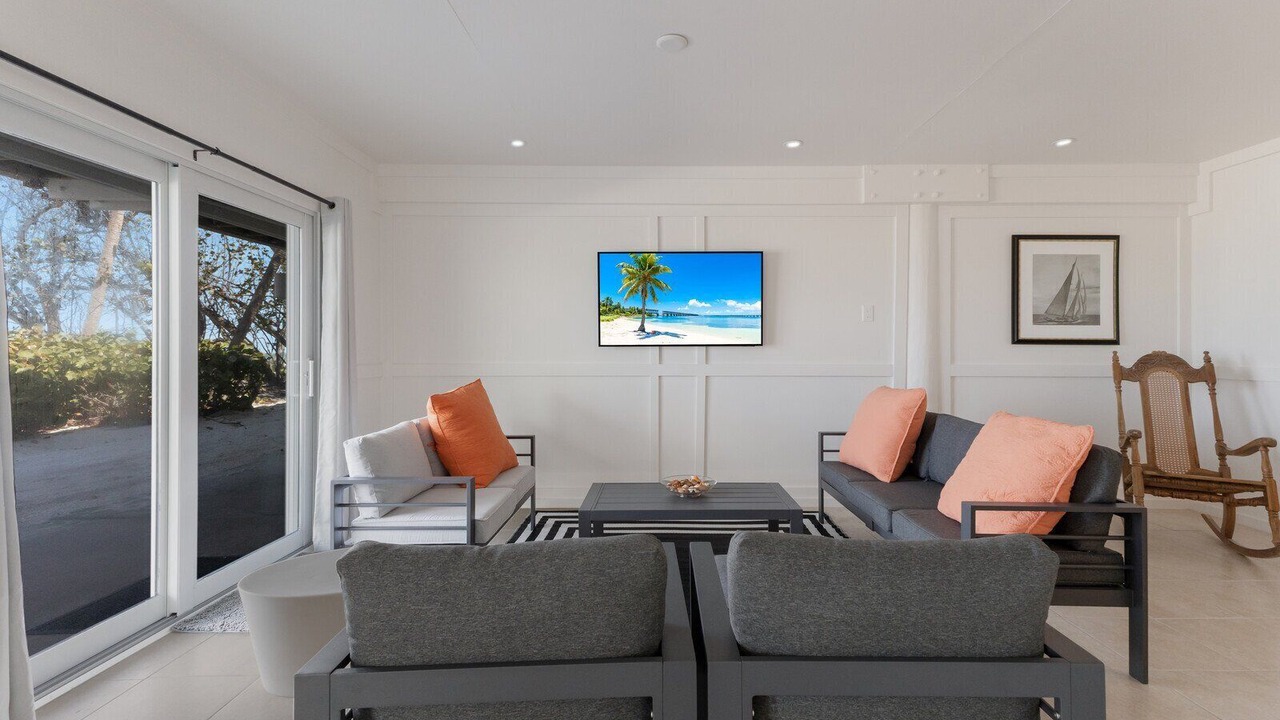 Photo of Livingroom in Boca Grande