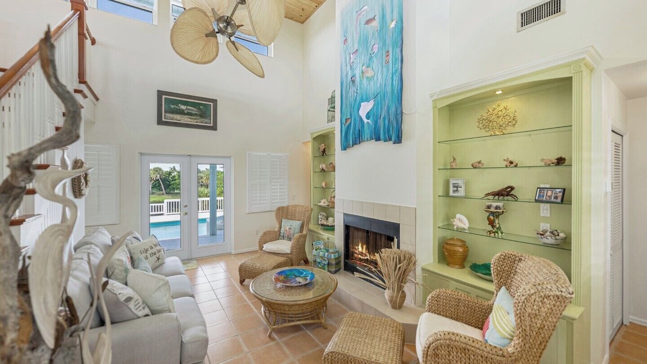 Photo of Livingroom in Boca Grande