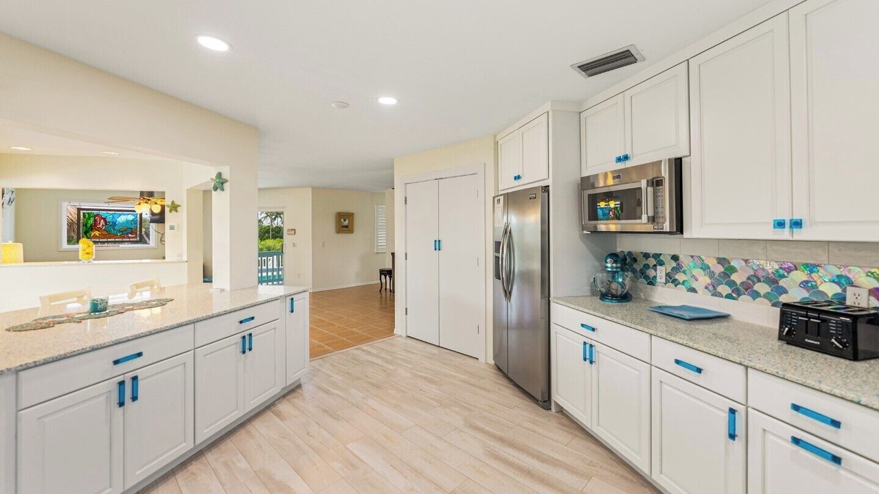 Photo of Kitchen in Boca Grande