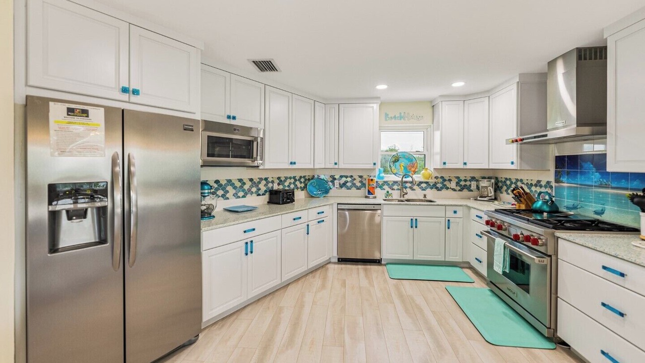 Photo of Kitchen in Boca Grande