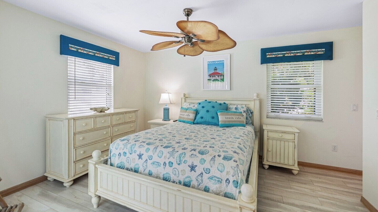 Photo of Bedroom in Boca Grande