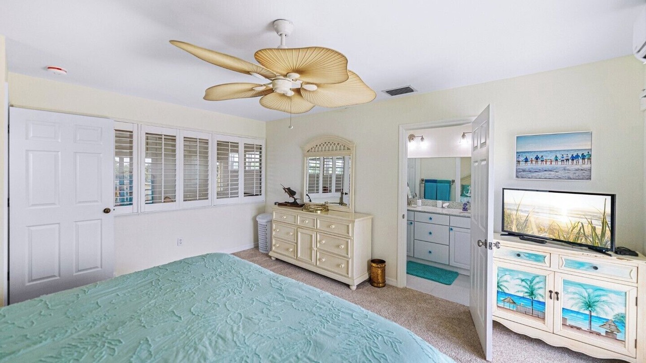 Photo of Bedroom in Boca Grande
