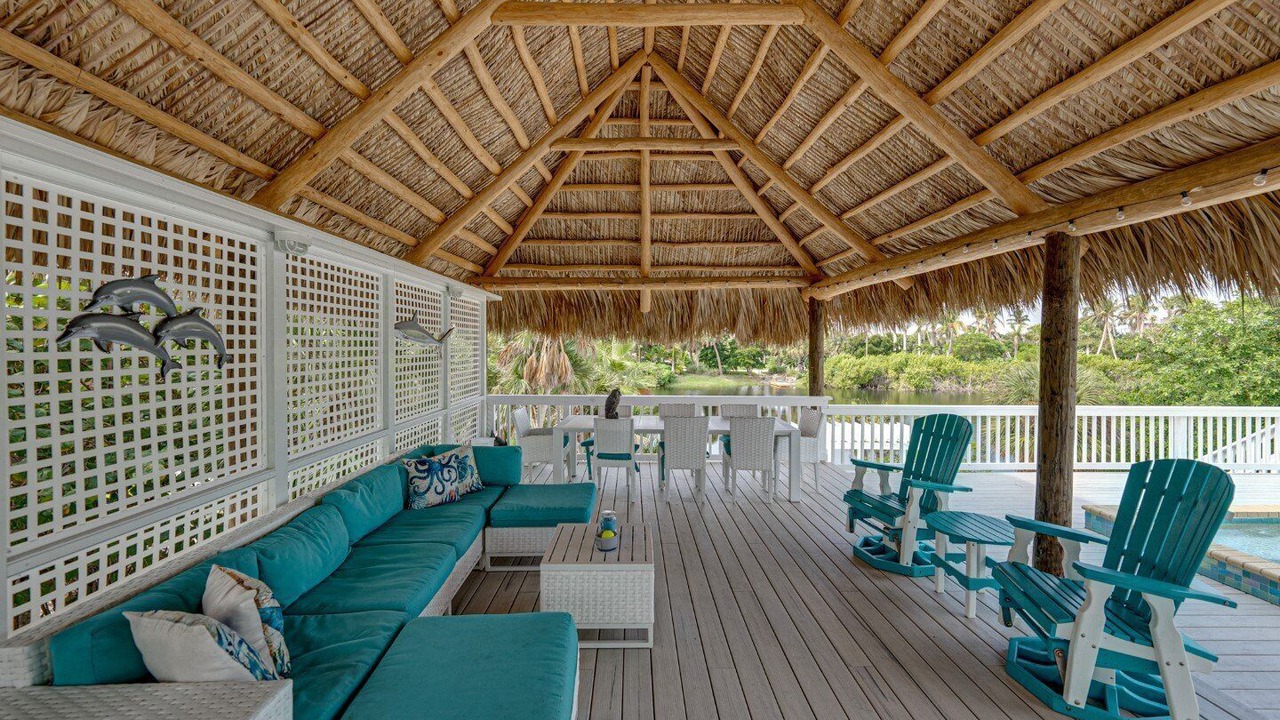Photo of Patio Balcony in Boca Grande