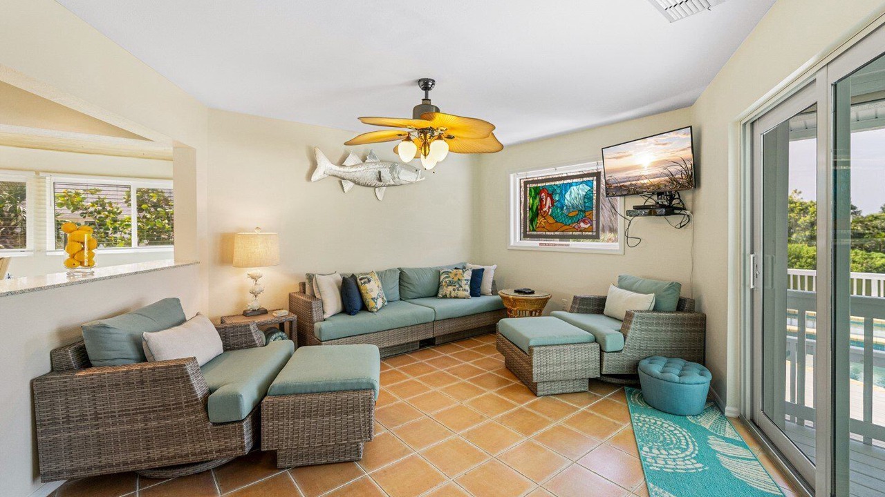 Photo of Livingroom in Boca Grande
