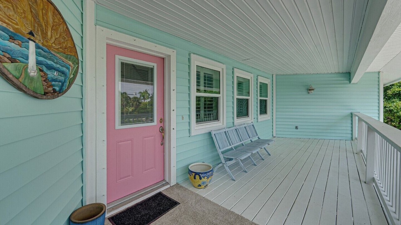 Photo of Patio Balcony in Boca Grande