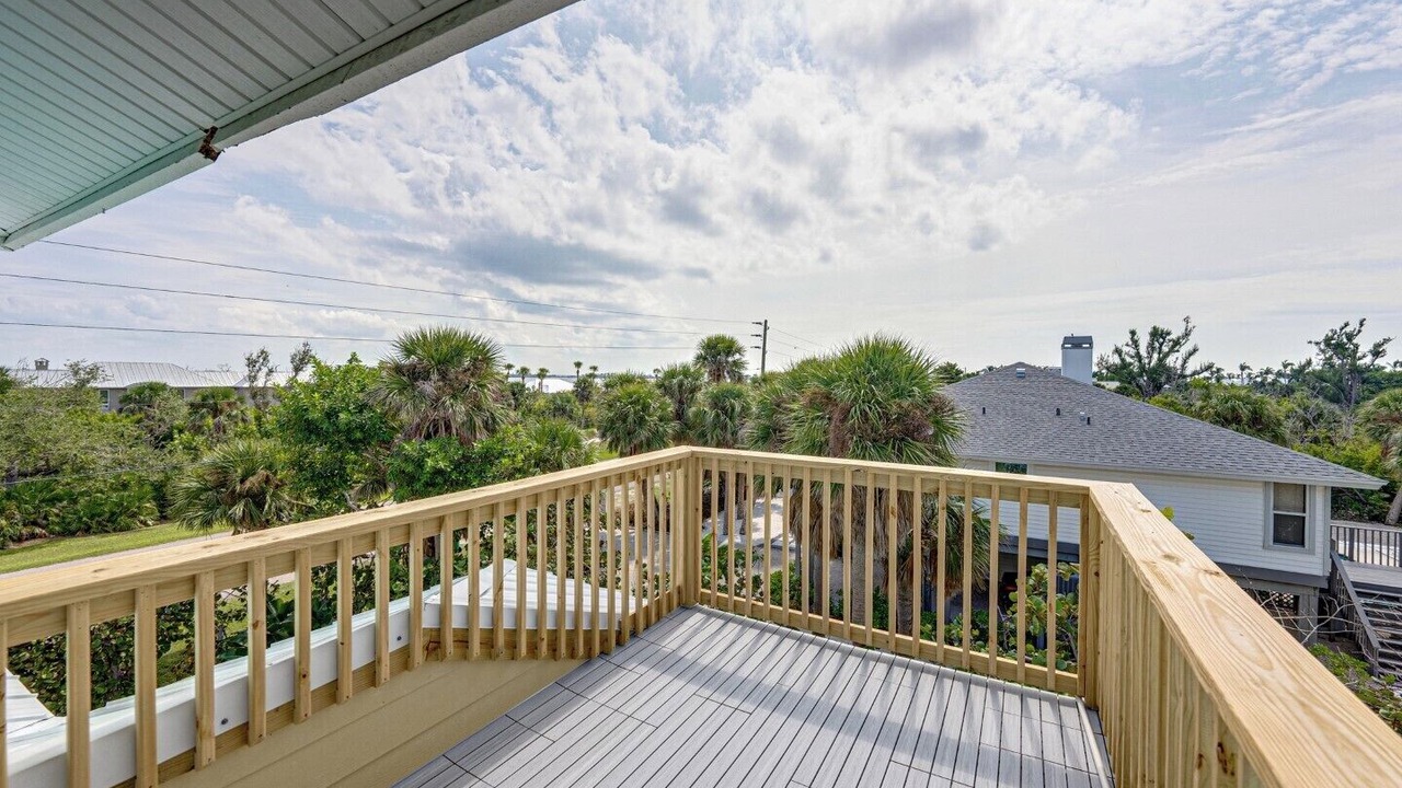 Photo of Patio Balcony in Boca Grande