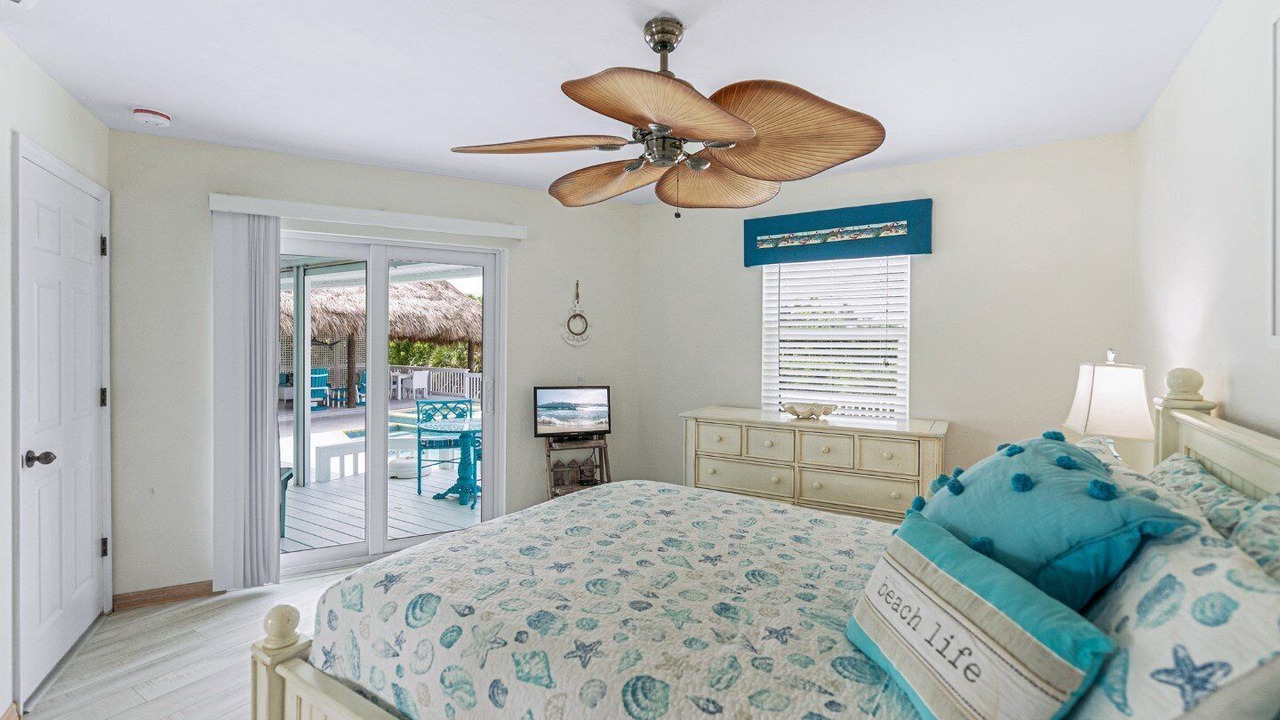 Photo of Bedroom in Boca Grande