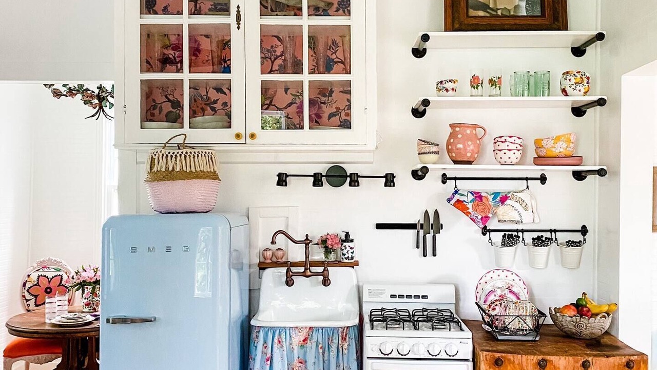 Photo of Kitchen in Round Rock Original Plat