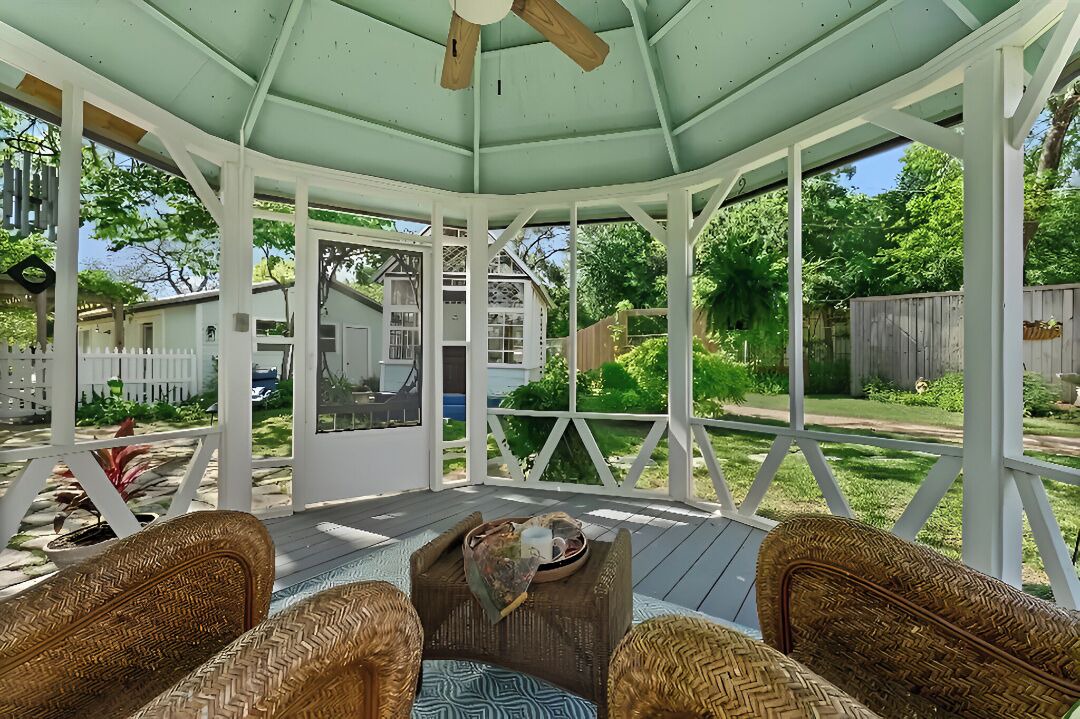 Photo of Patio Balcony in Round Rock Original Plat