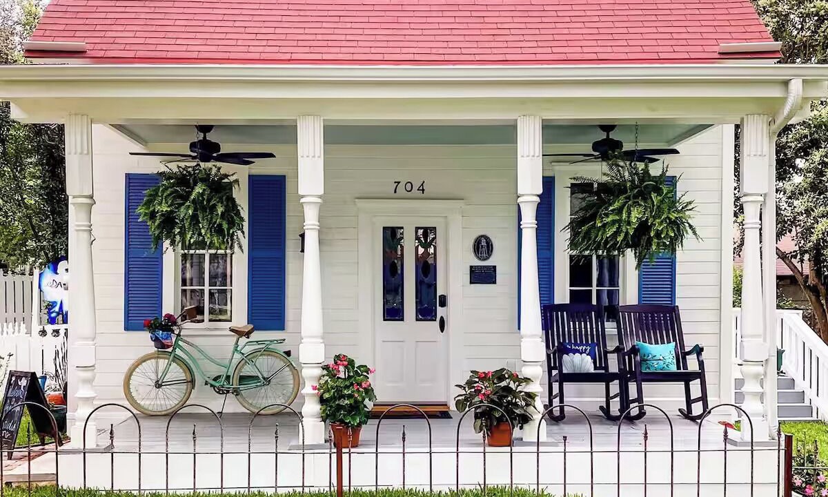 Photo of Outdoor in Round Rock Original Plat