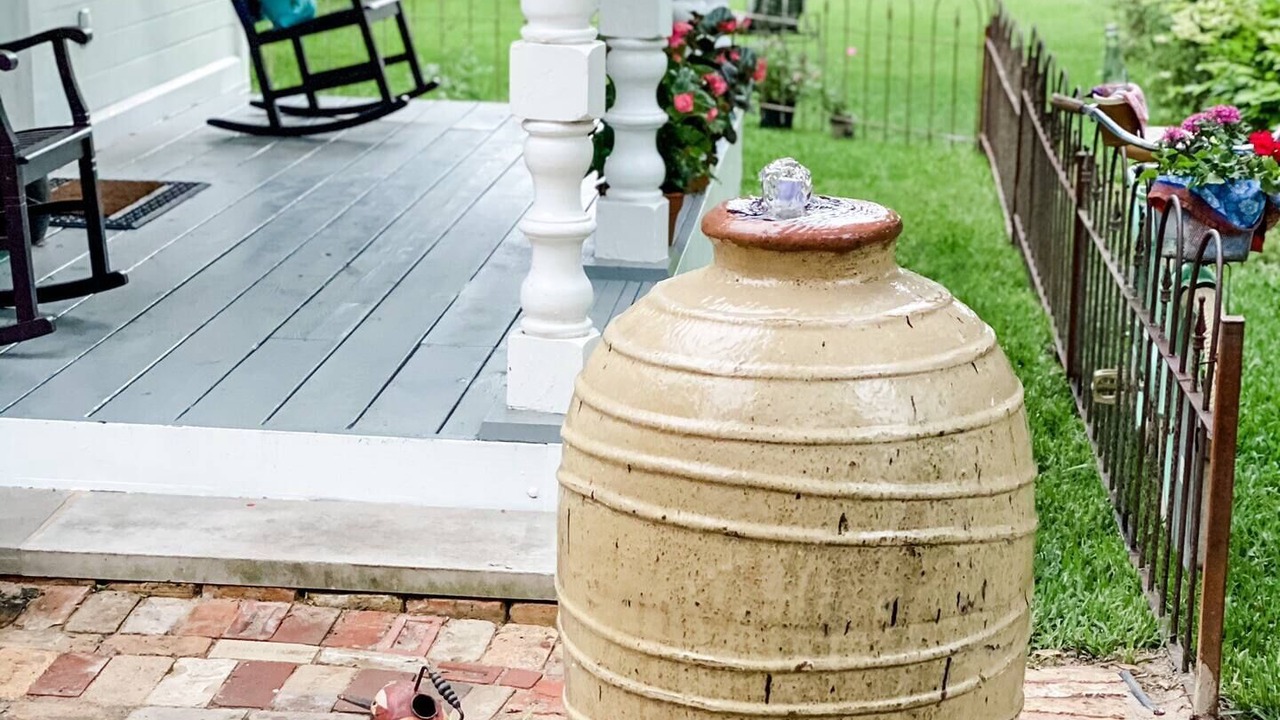 Photo of Patio Balcony in Round Rock Original Plat