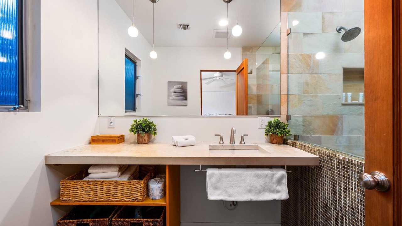 Photo of Bathroom in The Mesa