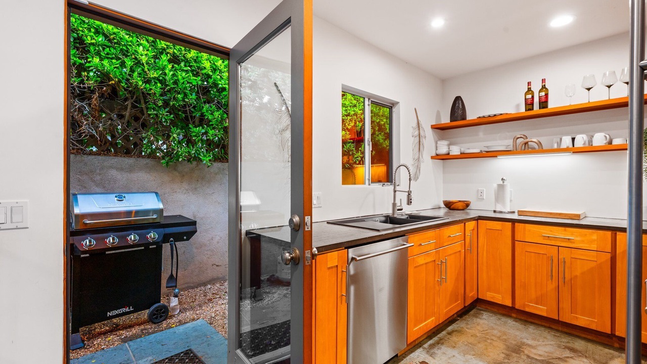 Photo of Kitchen in The Mesa