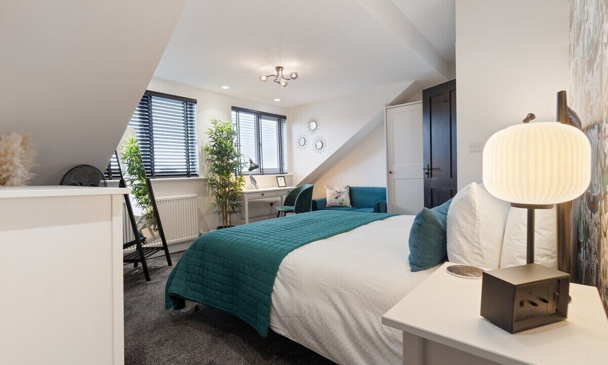 Photo of Bedroom in Roundhay