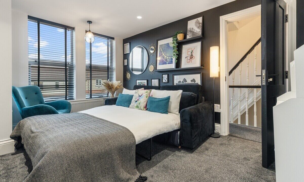 Photo of Bedroom in Roundhay