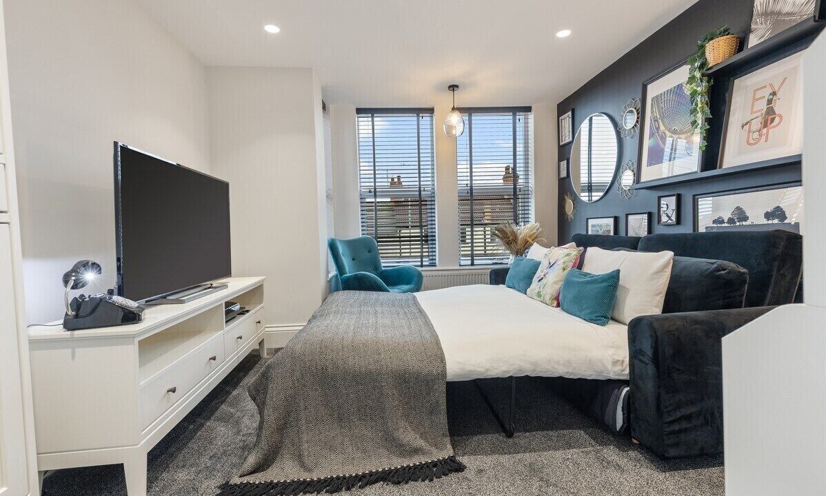 Photo of Bedroom in Roundhay