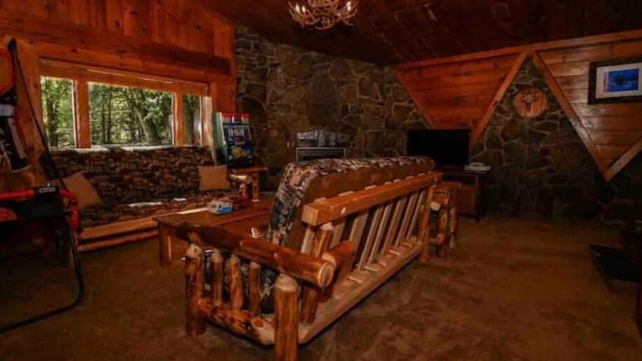 Photo of Livingroom in Lake Luzerne