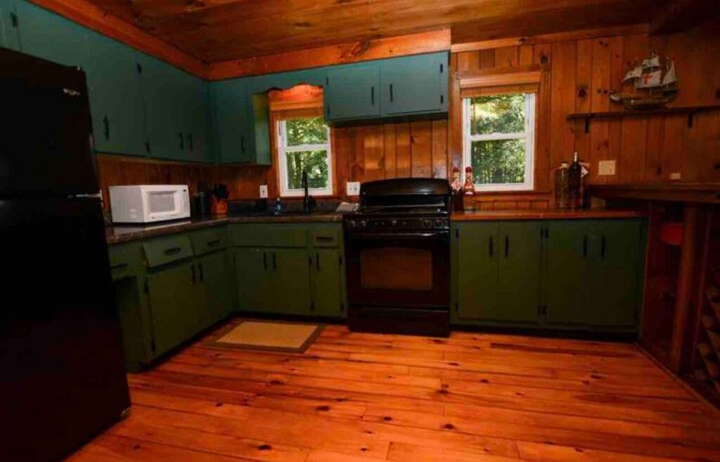 Photo of Kitchen in Lake Luzerne