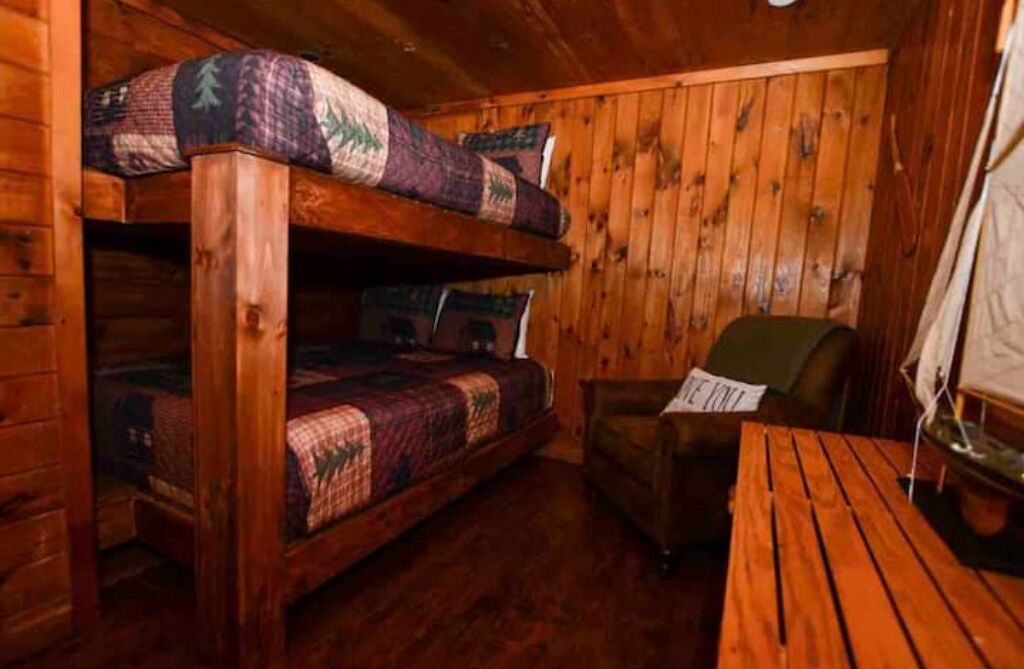 Photo of Bedroom in Lake Luzerne