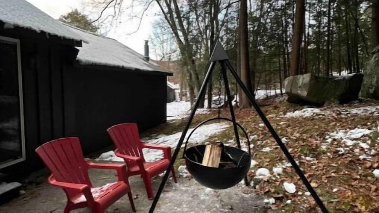 Photo of Patio Balcony in Lake Luzerne