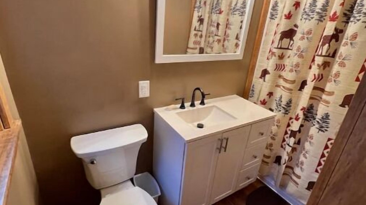 Photo of Bathroom in Lake Luzerne