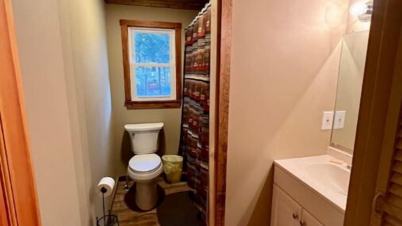 Photo of Bathroom in Lake Luzerne