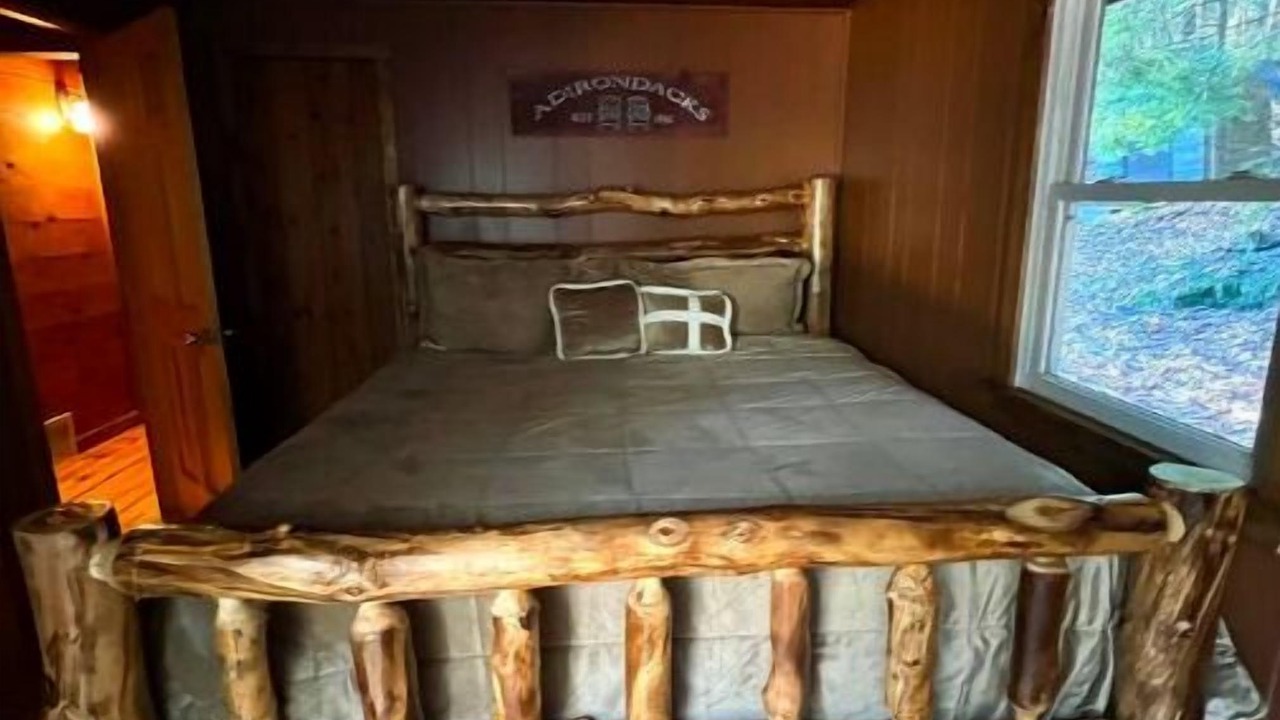 Photo of Bedroom in Lake Luzerne