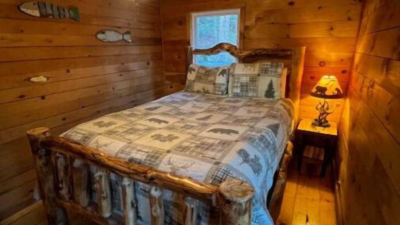 Photo of Bedroom in Lake Luzerne