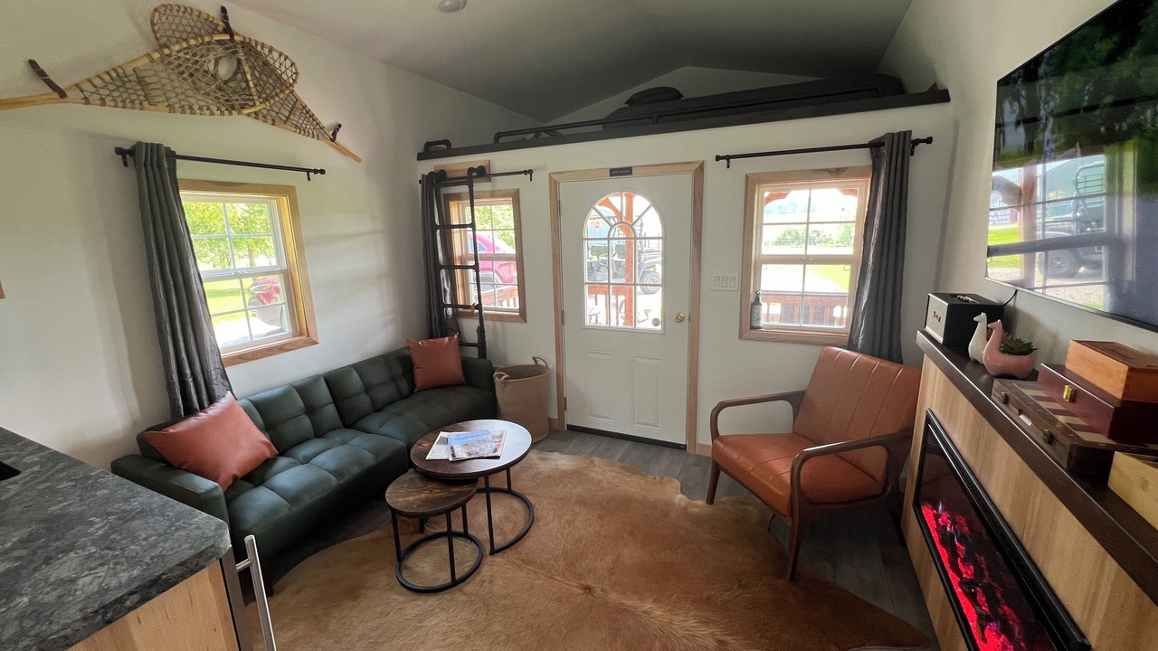Photo of Livingroom in Audubon