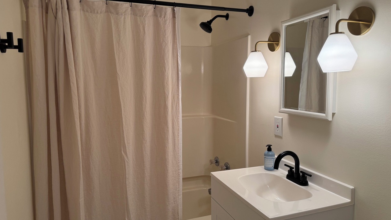 Photo of Bathroom in Chester Depot