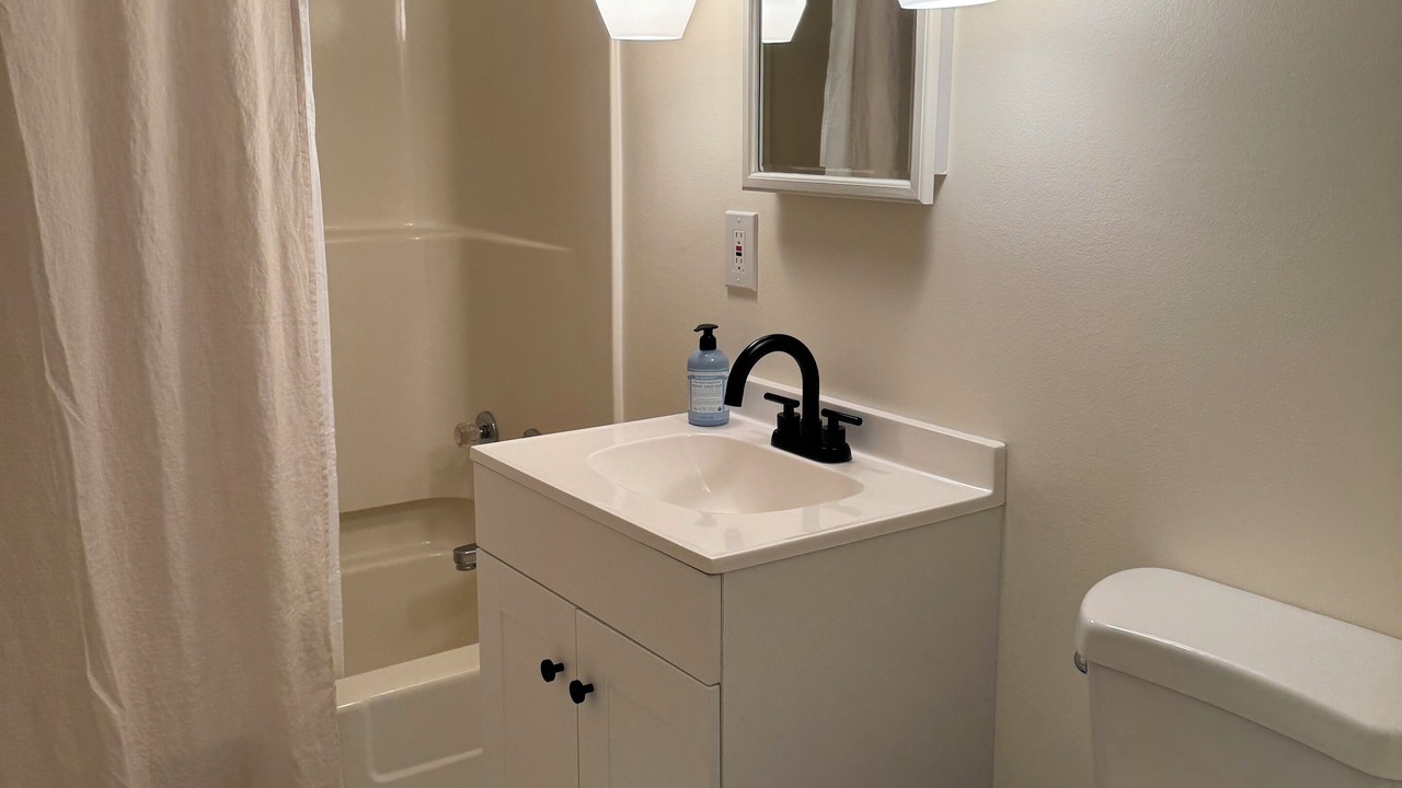 Photo of Bathroom in Chester Depot