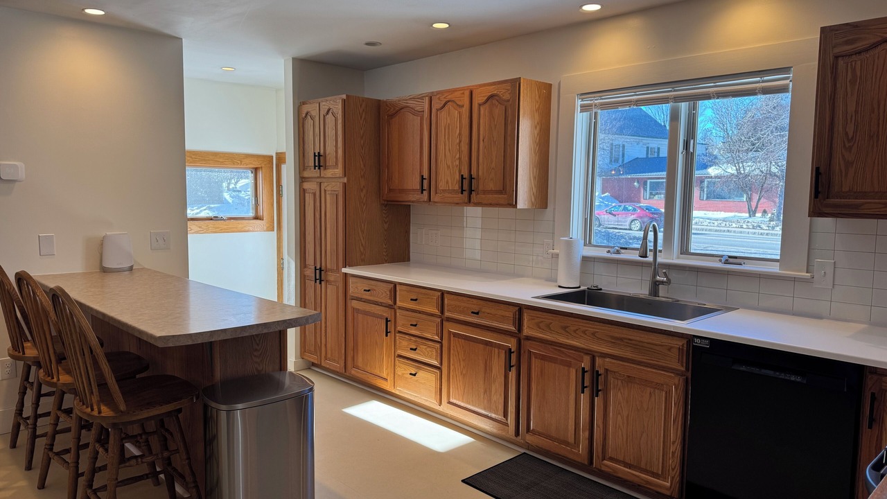 Photo of Kitchen in Chester Depot
