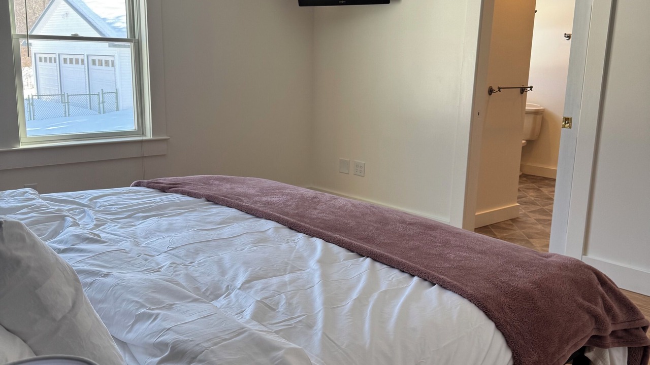 Photo of Bedroom in Chester Depot